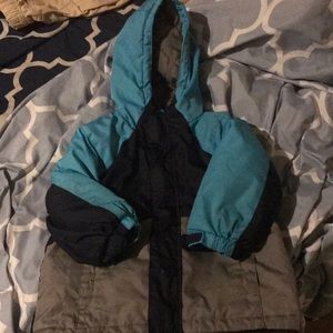 Boys Jacket